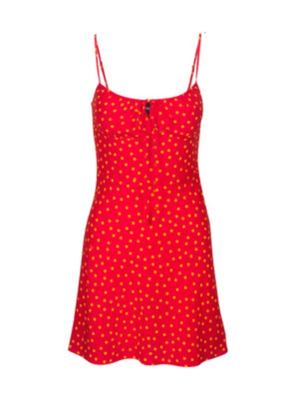 REALISATION PAR INEZ ROSSA MINI DRESS - Picture 3 of 5